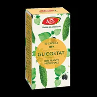Glicostat,  60 capsule, Fares