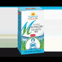 Magneziu + B6 F178, 30 capsule, Fares
