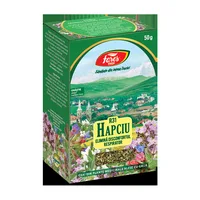 Ceai Hapciu elimina disconfortul respirator, 50g, Fares