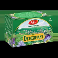 Ceai Detoxifiant P142, 20 plicuri, Fares