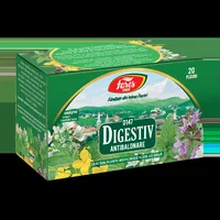 Ceai digestiv, 20 plicuri, Fares