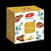 Laxativ cu fibre, 15 plicuri, Fares