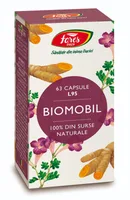 Biomobil L95, 63 capsule, Fares