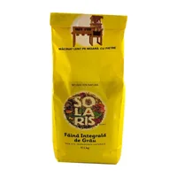 Faina integrala de grau, 500g, Solaris