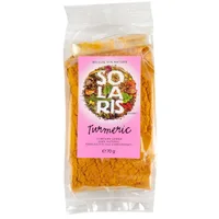 Condiment turmeric macinat, 140g, Solaris