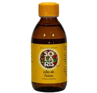 Ulei de Ricin, 100ml, Solaris