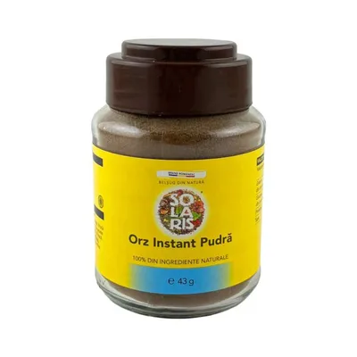 Orz instant pudra 100%, 170g, Solaris