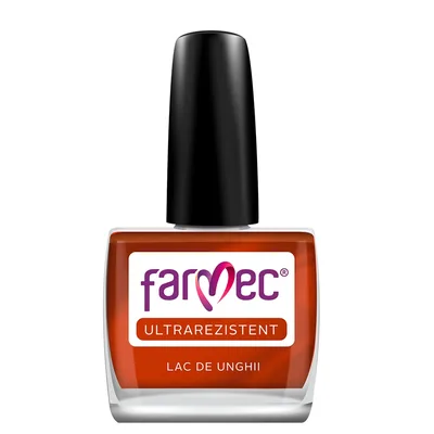 Lac de unghii Nr.60, 11ml, Farmec