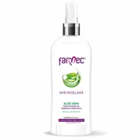 Apa micelara cu Aloe Vera, 400ml, Farmec