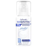 Deodorant-antiperspirant H3 Powder, 150ml, Gerovital