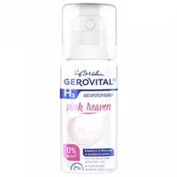 Deodorant-antiperspirant H3 Pink Heaven, 150ml, Gerovital
