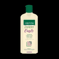 Sampon hidratant pentru par cret Tratament Expert, 250ml, Gerovital