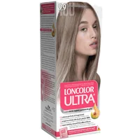 Vopsea de par permanenta Ultra Nr. 1, 110ml, Loncolor