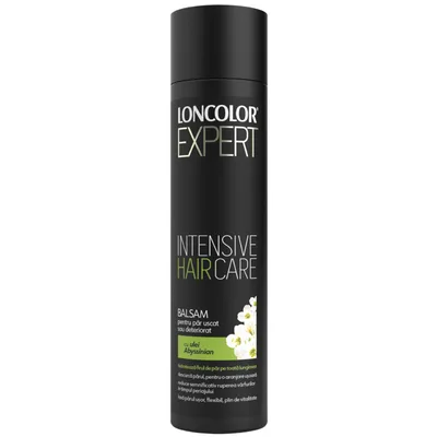 Balsam pentru par uscat Abyssinian, 500ml, Loncolor