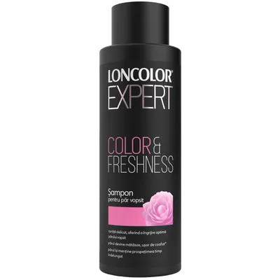Sampon pentru par vopsit Expert Color & Freshness, 250ml, Loncolor