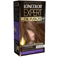 Vopsea de par permanenta Expert Oil Fusion Nr. 1.0, 115ml, Loncolor