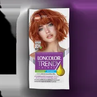 Vopsea de par semi-permanenta Trendy Colors A43, 50ml, Loncolor