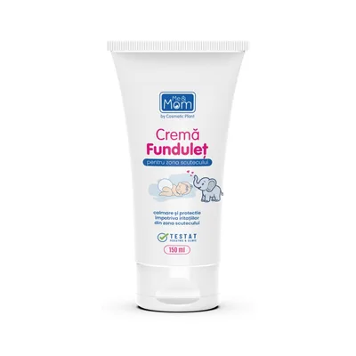 Crema fundulet Me&Mom, 150ml, Cosmetic Plant