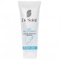 Gel relaxant pentru picioare obosite, 100ml, Dr. Soleil