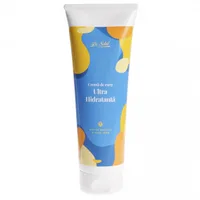 Crema de corp ultra hidratanta cu ulei de migdale si aloe vera, 250ml, Dr. Soleil