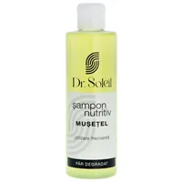 Sampon pentru par degradat cu musetel, 260ml, Dr. Soleil