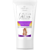 Crema pentru calcaie Velur, 150ml, Lotus Cosmetics