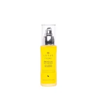 Ulei fata cu argan migdale avocado si acid hialuronic Gold Dermoactive, 50ml, Lotus Cosmetics