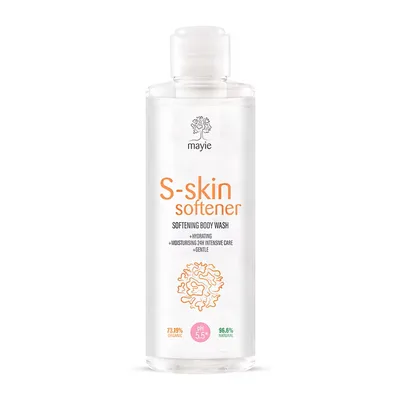 Gel de dus hidratant S-Skin Softener, 200ml, Mayie