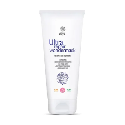 Tratament profesional de intarire Ultra Repair Wondermask, 200ml, Mayie