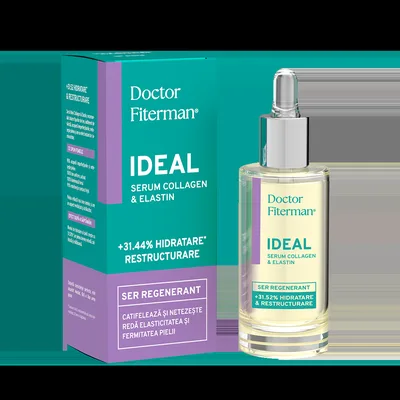Ser restructurant Ideal Collagen, 30ml, Doctor Fiterman