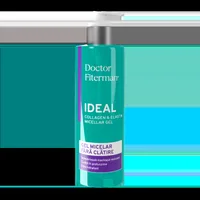 Gel micelar Ideal Collagen si Elastina, 250ml, Doctor Fiterman