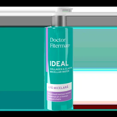 Apa micelara Ideal Collagen, 250ml, Doctor Fiterman