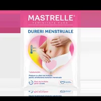 Plasture impotriva durerilor menstruale Mastrelle, 1 bucata, Fiterman