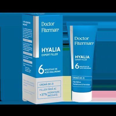 Crema de zi Hyalia, 50ml, Doctor Fiterman