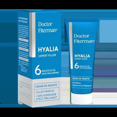 Crema de noapte Hyalia, 50ml, Doctor Fiterman