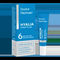 Crema contur ochi Hyalia, 15ml, Doctor Fiterman