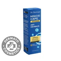 Sampon antimatreata Minoxicapil, 200ml, Doctor Fiterman