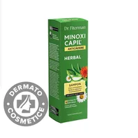 Sampon Minoxicapil Herbal, 200ml, Doctor Fiterman