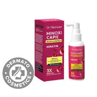 Spray Minoxicapil Keratin, 60ml, Doctor Fiterman