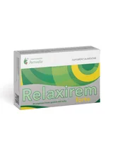Relaxirem Forte, 60 comprimate, Laboratoarele Remedia