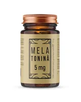 Melatonina 5mg, 40 comprimate, Laboratoarele Remedia