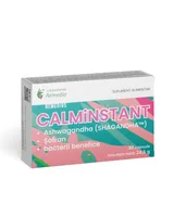 Calminstant Remedios, 30 capsule, Laboratoarele Remedia
