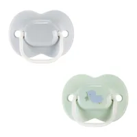Suzeta Anytime pentru 0-6 luni model ratusca, 2 bucati, Tommee Tippee