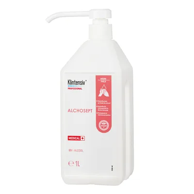Dezinfectant pentru maini Alchosept, 1000ml, Klintensiv