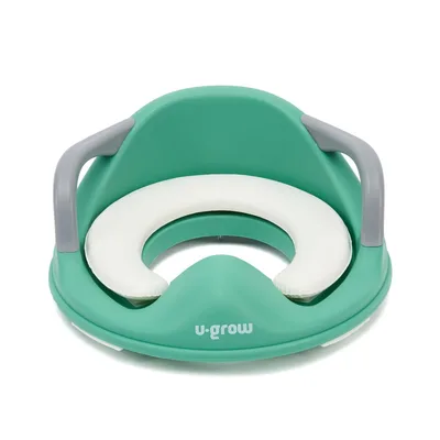 Reductor pentru toaleta Verde, 1 bucata, U-Grow