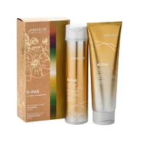 Set Sampon + Balsam K-Pak Reconstructing, 300ml + 250ml, Joico