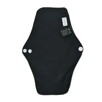 Absorbant reutilizabil pentru flux abundent M Negru, 1 bucata, Femi.Eko