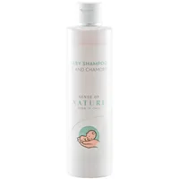 Sampon din orez si musetel pentru bebelusi, 250ml, Sense of Nature