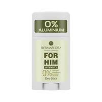 Deodorant stick pentru barbati 0% aluminiu Intensity, 50ml, Dermaflora