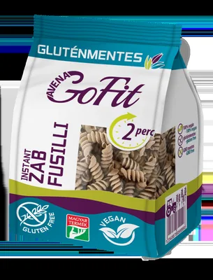 Paste fusilli fara gluten din ovaz, 200g, Avena GoFit